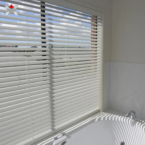 Aluminum exterior shutters manufacturer