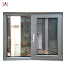 Aluminum window extrusions