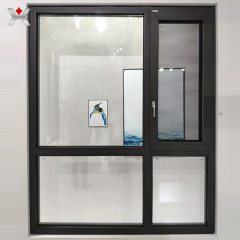 Aluminum frames for windows