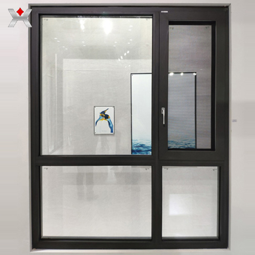 Aluminum frames for windows