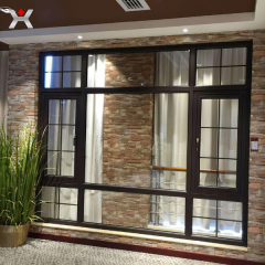 Aluminum profile for windows