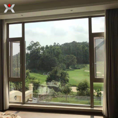 Aluminum profile for windows