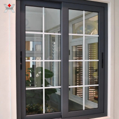Window aluminium profiles