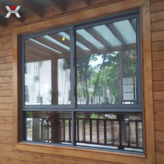 Window aluminium profiles