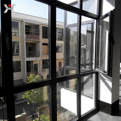 Aluminum profile for windows