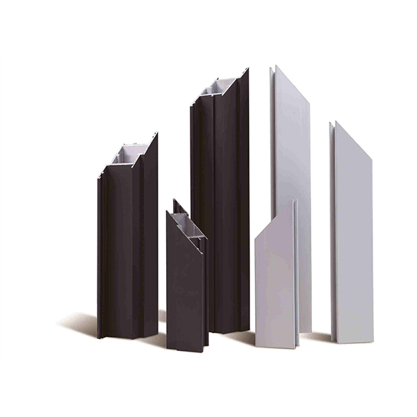 What is the future trend of aluminum profiles?