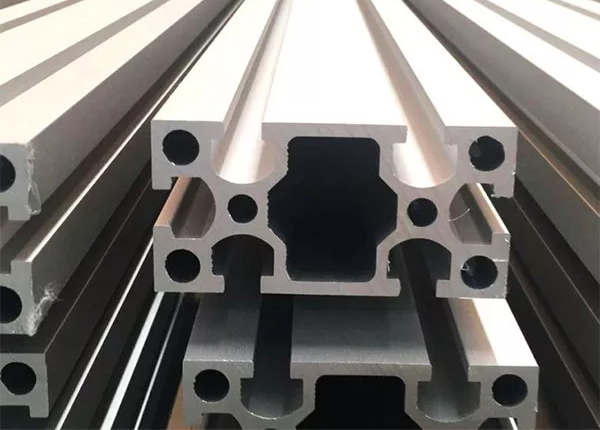 Reasons and measures for orange peel on the surface of aluminum profiles