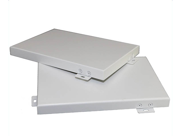 What are the applications of aluminum veneer in interior decoration?