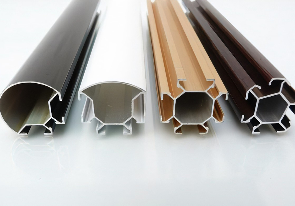 Industrial aluminum profiles will experience pitting corrosion in fresh water