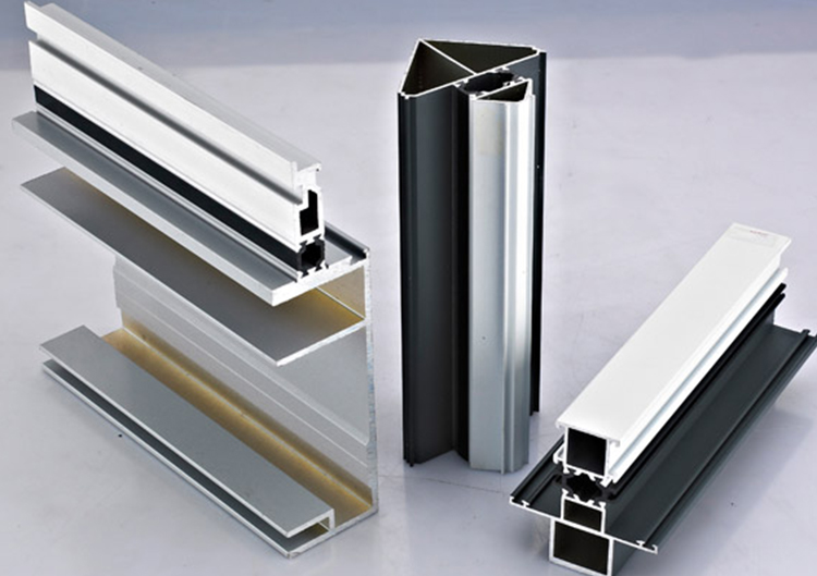 Knowledge of architectural aluminum profiles
