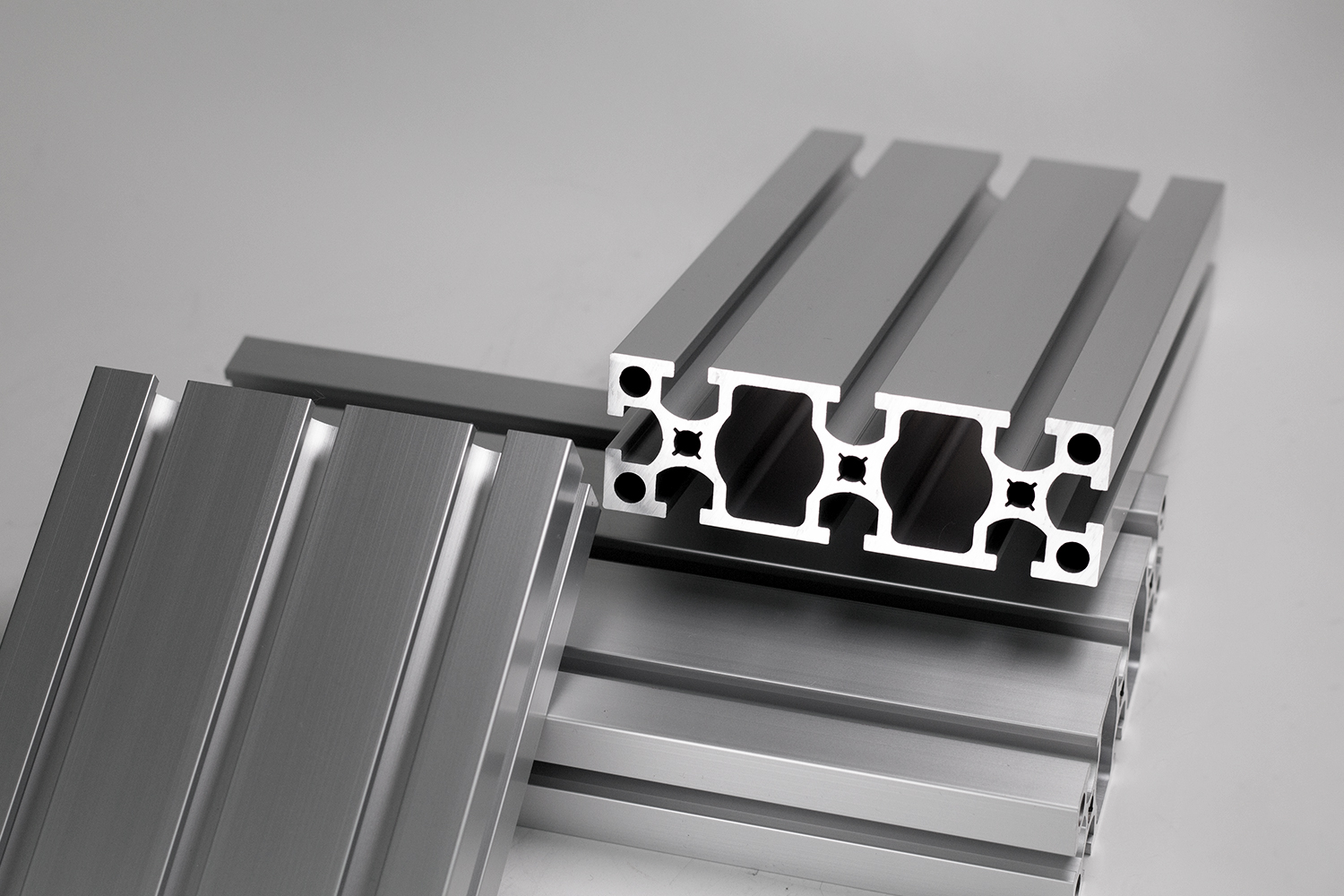 Product characteristics and mechanical properties of industrial aluminum profiles