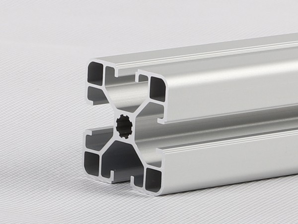 Where do you need aluminum profiles in the automation field?