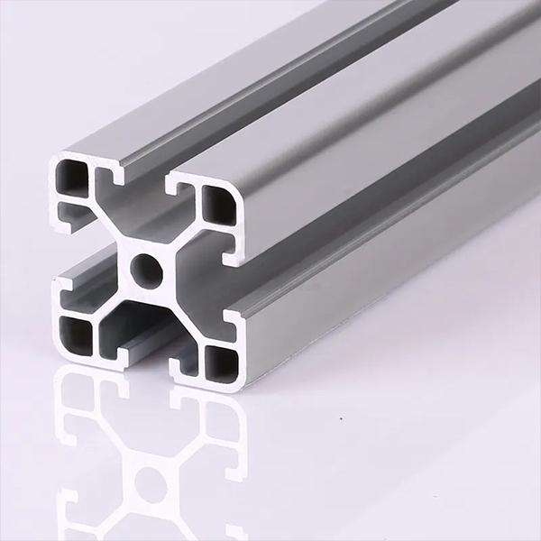 Which manufacturers need to use aluminum profiles, which are widely used?