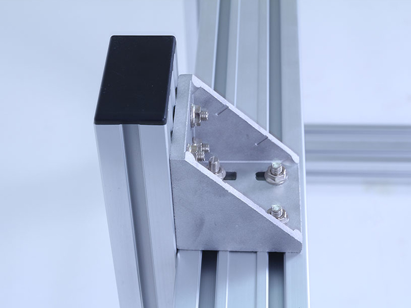 Common reasons for the short service life of aluminum profile frames