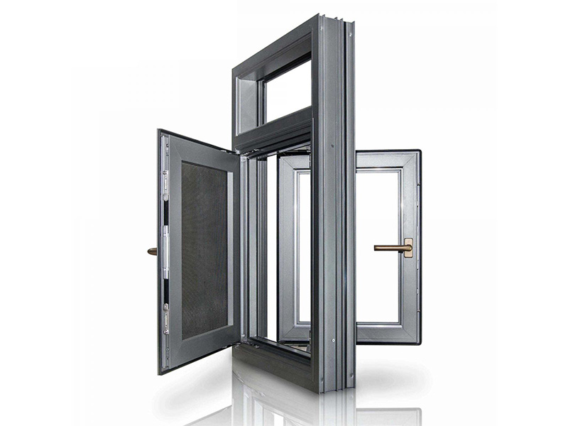 Reasons why aluminum profile doors and windows are widely used