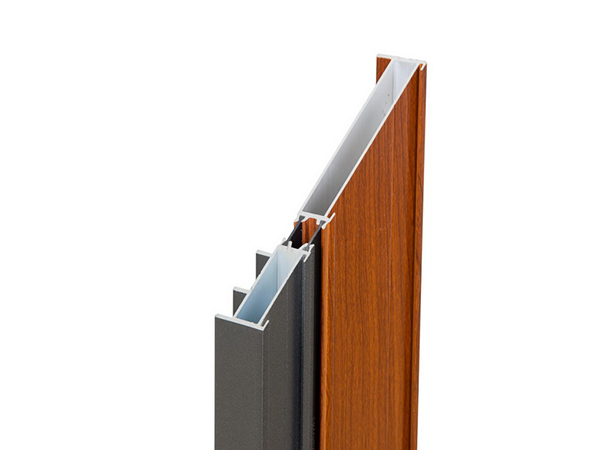 Is the thicker the aluminum profile for doors and windows, the better?