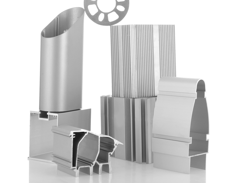 5 characteristics of industrial aluminum profiles! Wan Star Aluminum