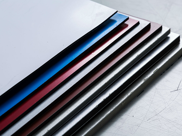 What are the surface treatment processes of aluminum veneer for exterior walls?
