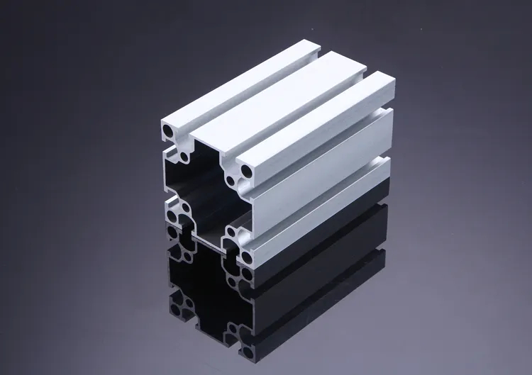 What is the difference among industrial aluminum profiles and architectural aluminum profiles?