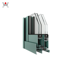 What are the packaging methods of aluminum sliding window profile?