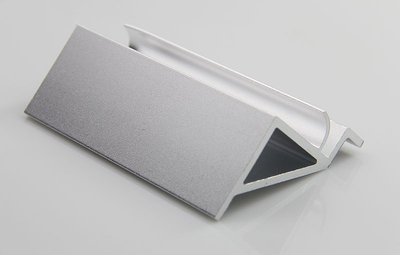 What are special shaped aluminum profiles?