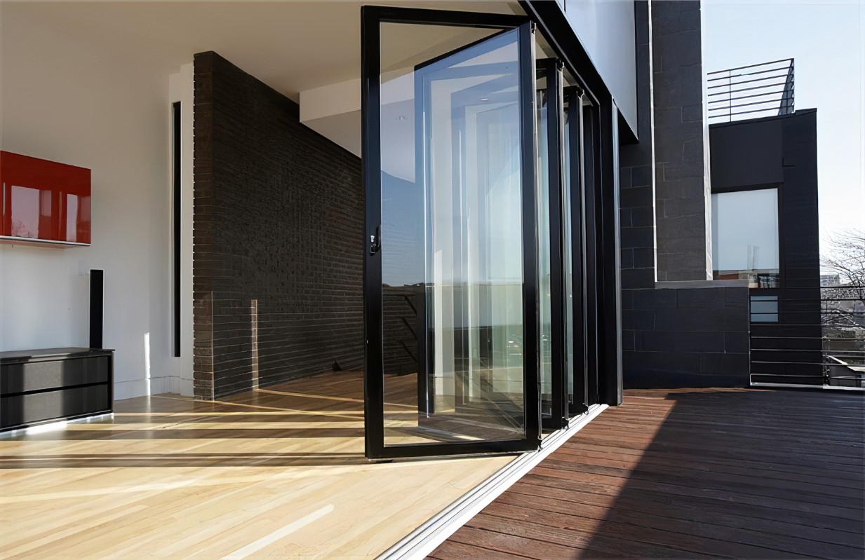 Introduction of four characteristics of aluminum profiles windows & doors