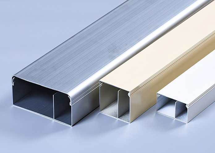 How to make the surface of aluminum profile smooth and beautiful?