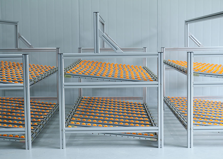 What are the customization requirements and product advantages of aluminum profile shelf?