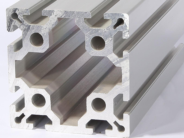 The difference between aluminum alloy partition and partition aluminum profile!