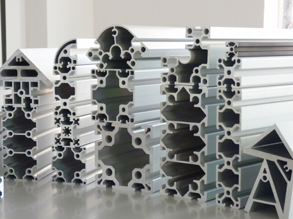 Application of transportation aluminum profiles in the transportation industry