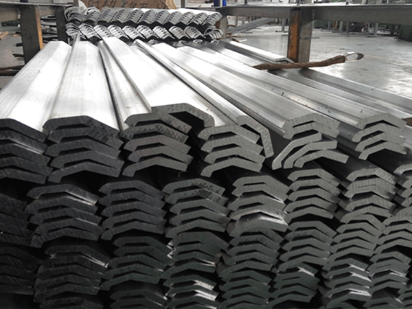 Aerospace industry requirements for aluminum alloy profiles