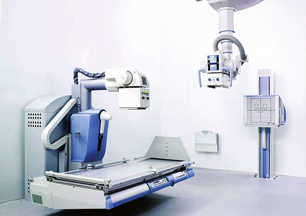 What are the applications of aluminum profiles in medical devices?