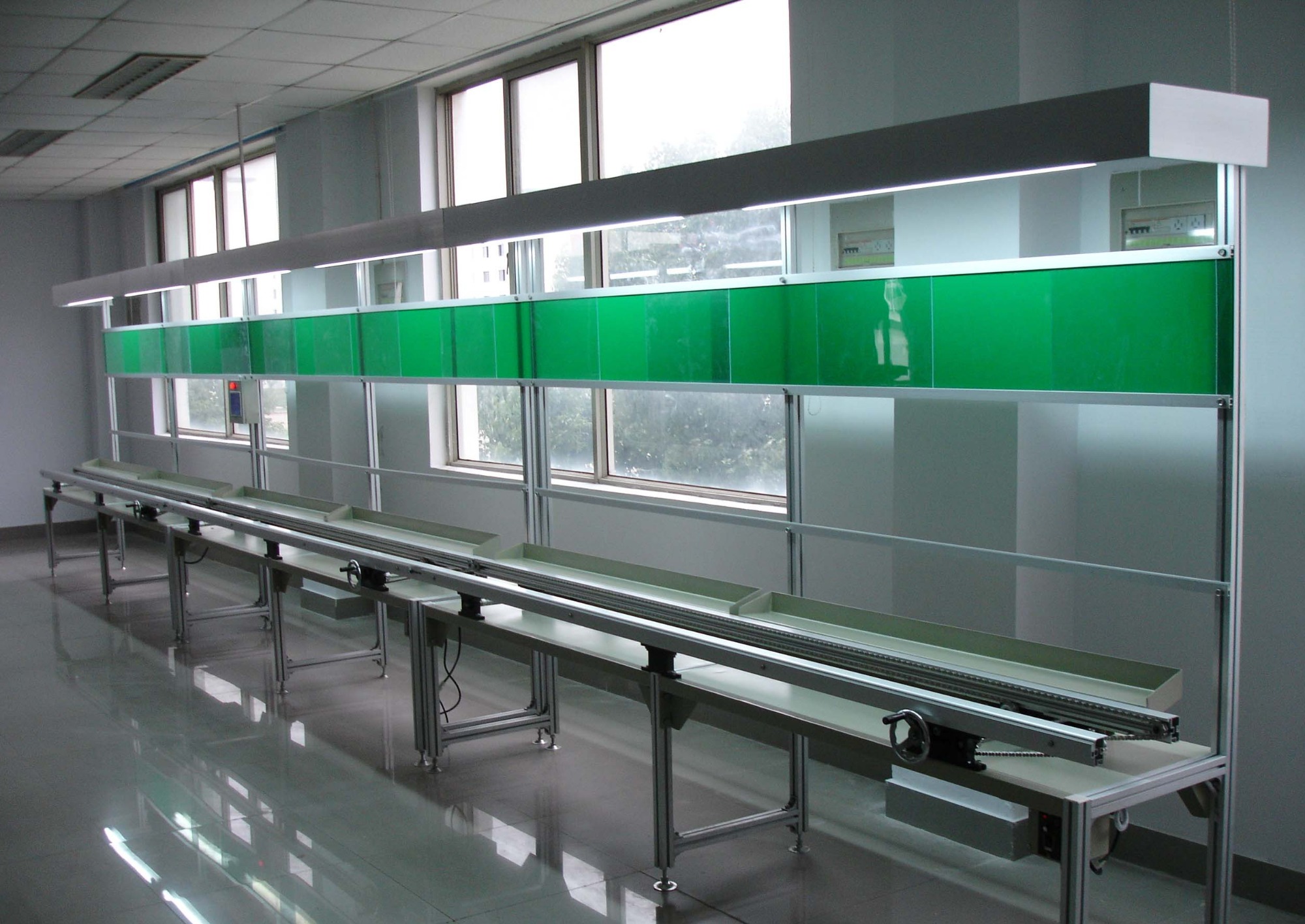 How to maintain the aluminum profile frame to extend the service life?