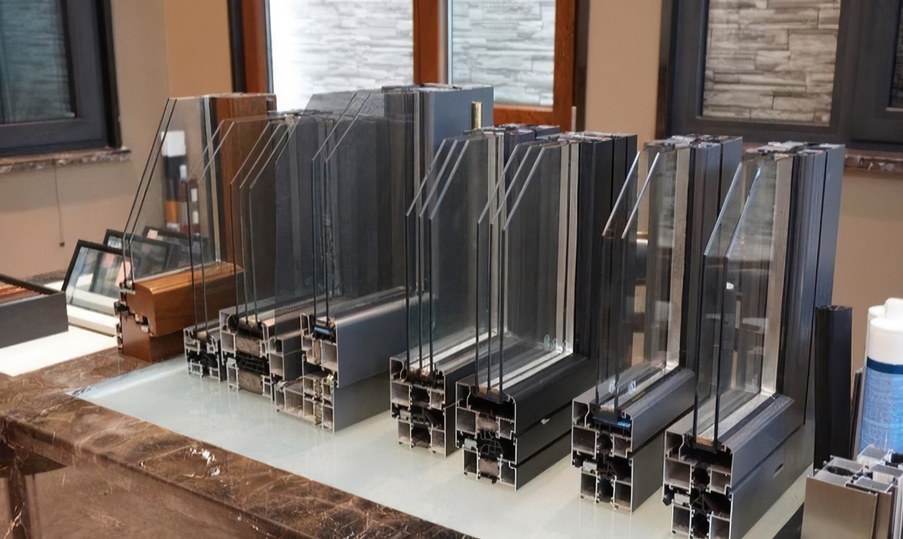 What is thermal break aluminum profile?