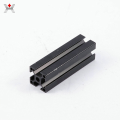 Several methods for selecting industrial aluminum profiles