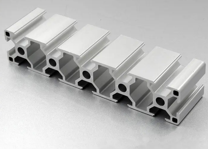 What are the advantages of transportation aluminum profiles in automotive lightweight?