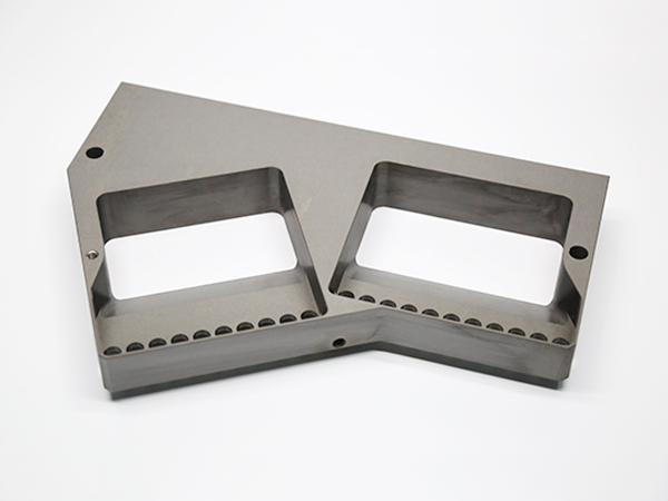 Why should medical device aluminum profile be powder sprayed?