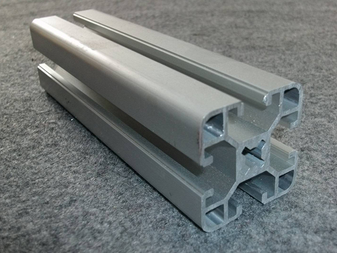 Aluminum profile encountered problems and solutions