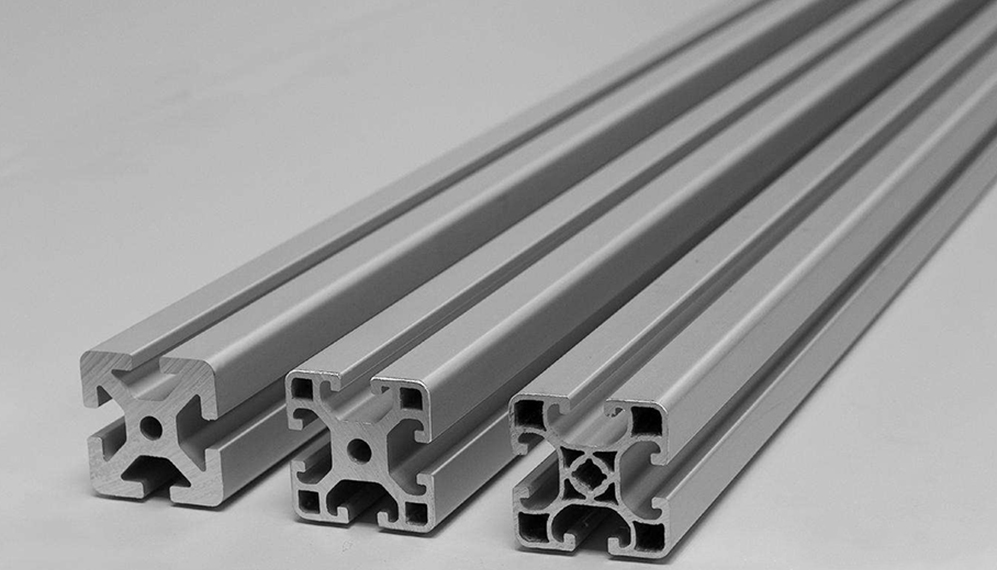 How to identify aluminum profiles?