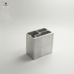 According to which aspects can choose industrial aluminum profile?