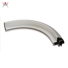 Industrial aluminum profile hard too low how to solve