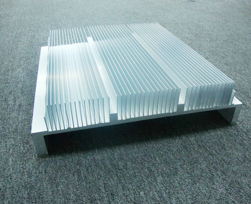 How to produce aluminum profile, how to deal with the oxidation problem?