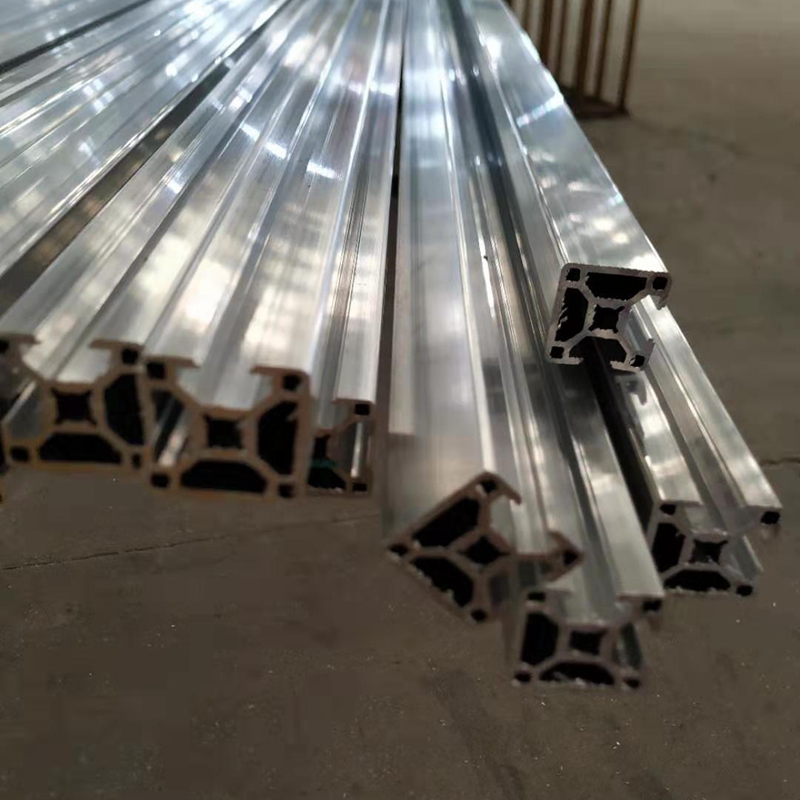 The main use of aluminum profiles is for structure-level applications designed to reduce weight