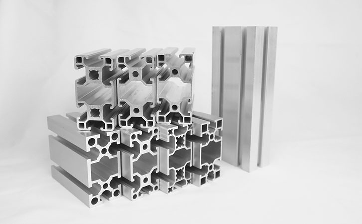 These details need to be taken care of to ensure the strength of the aluminum profile