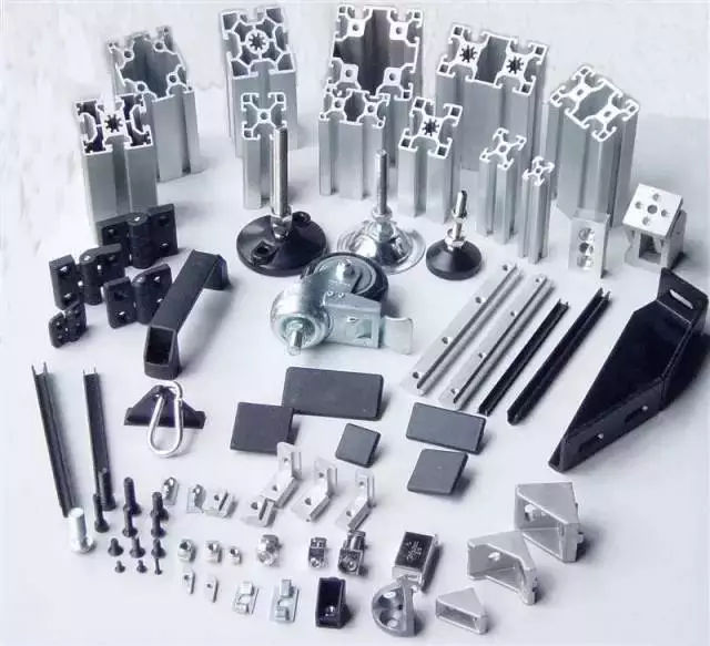 What are the causes of loose bolts of aluminum profile fittings? How to solve it?