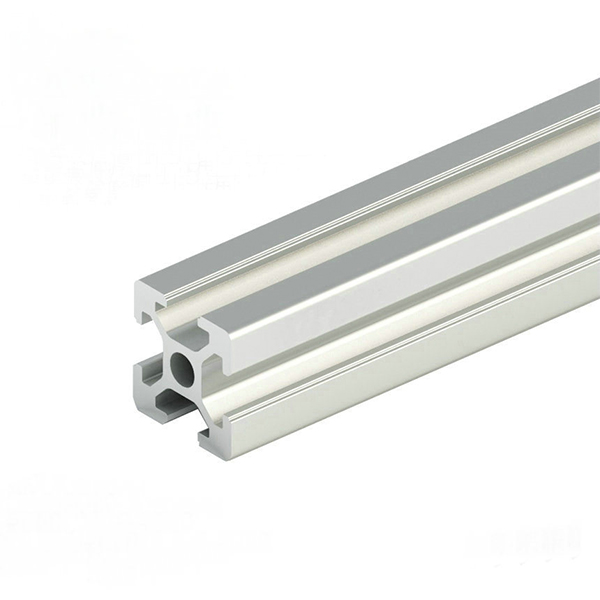 Coating not only makes the aluminum profile corrosion resistant but also reduces the cost