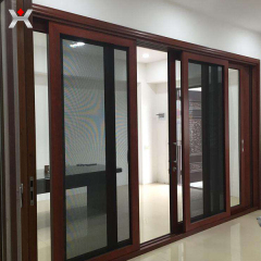 What do you know about aluminum sliding doors?