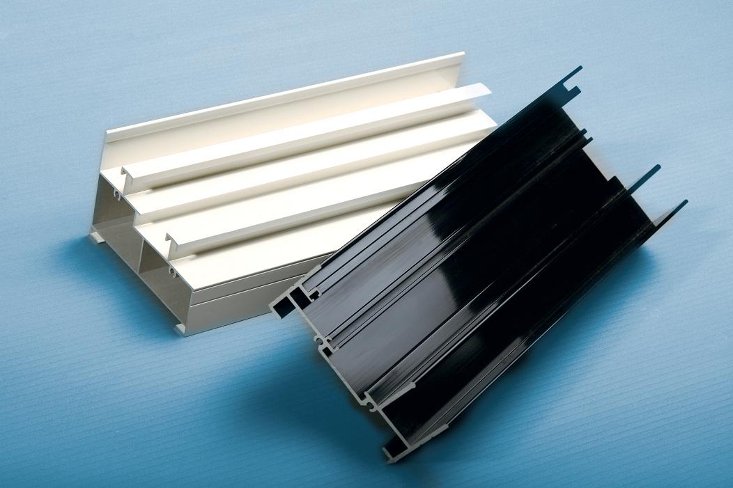 Where can industrial aluminum profiles be used?