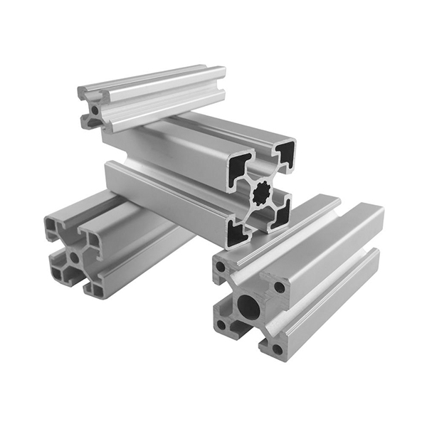 Anodic oxidation and electroplating of aluminum profiles