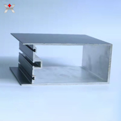 On the hard oxidation method of aluminum profile